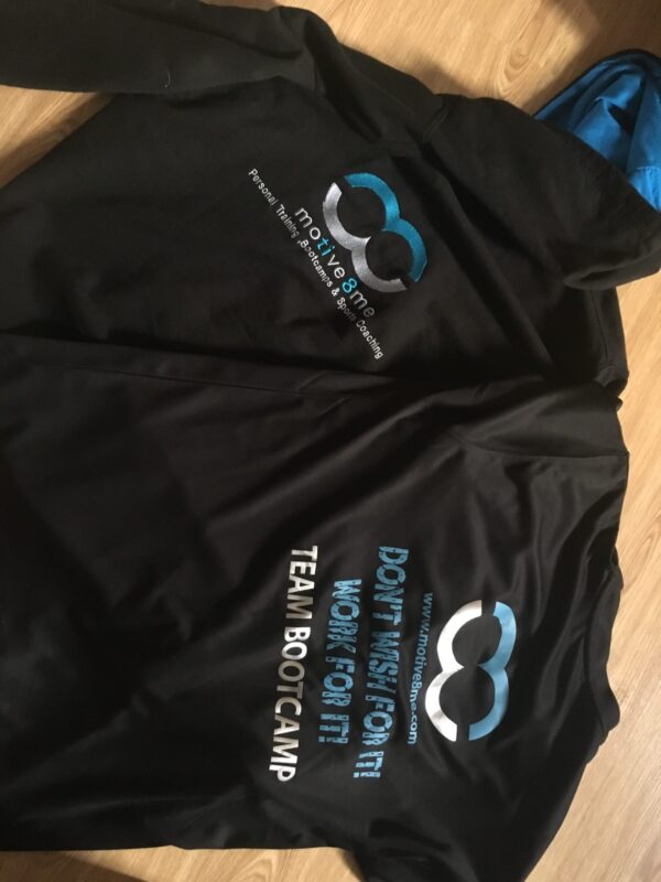 Motive8me T Shirt